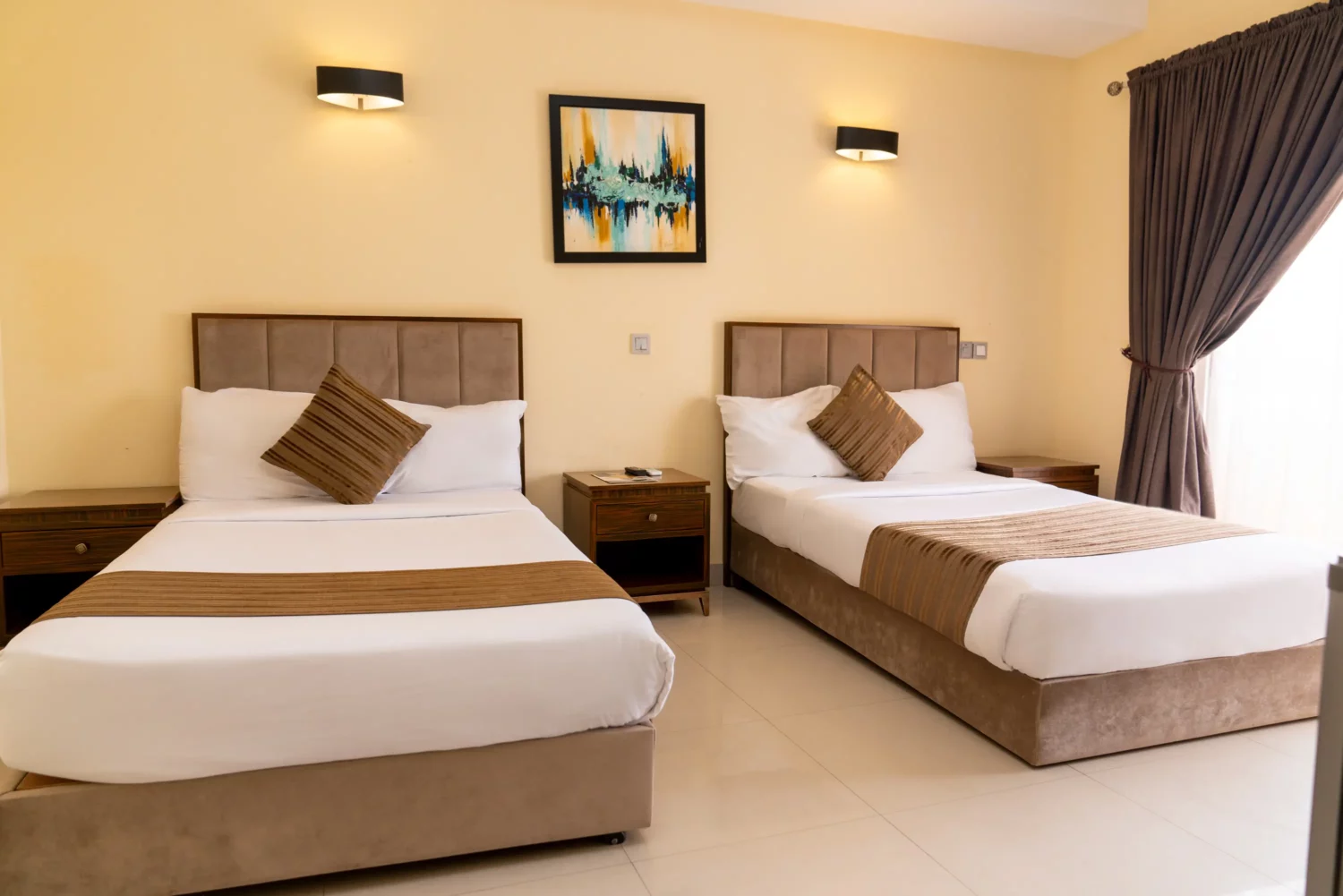 Golden Alpine Hotel - Rooms - Standard