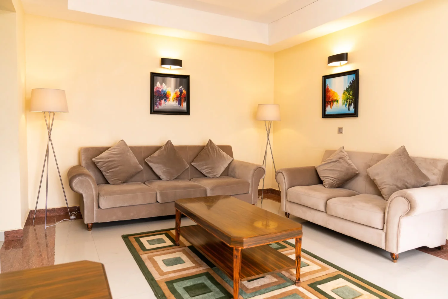 Golden Alpine Hotel - Suites