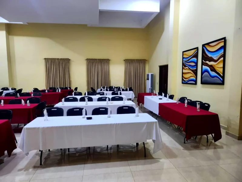 Golden Alpine Hotel - Banquet Hall