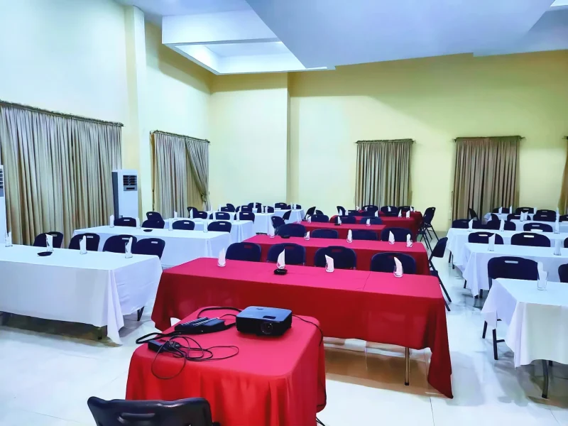 Golden Alpine Hotel - Banquet Hall