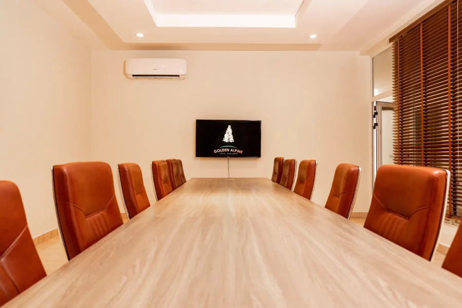 Golden Alpine Hotel - Meeting Rooms