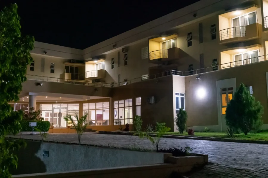 Golden Alpine Hotel - Pool