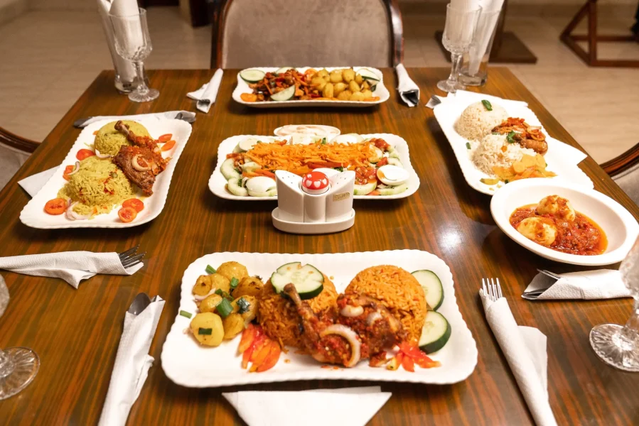 Golden Alpine Hotel - Restaurant