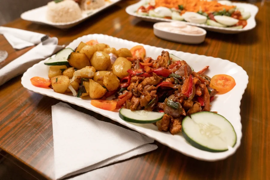 Golden Alpine Hotel - Restaurant