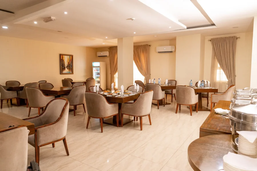 Golden Alpine Hotel - Restaurant
